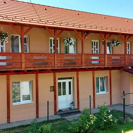 Hotel Anna Vendeghaz Praid Zewnętrze zdjęcie
