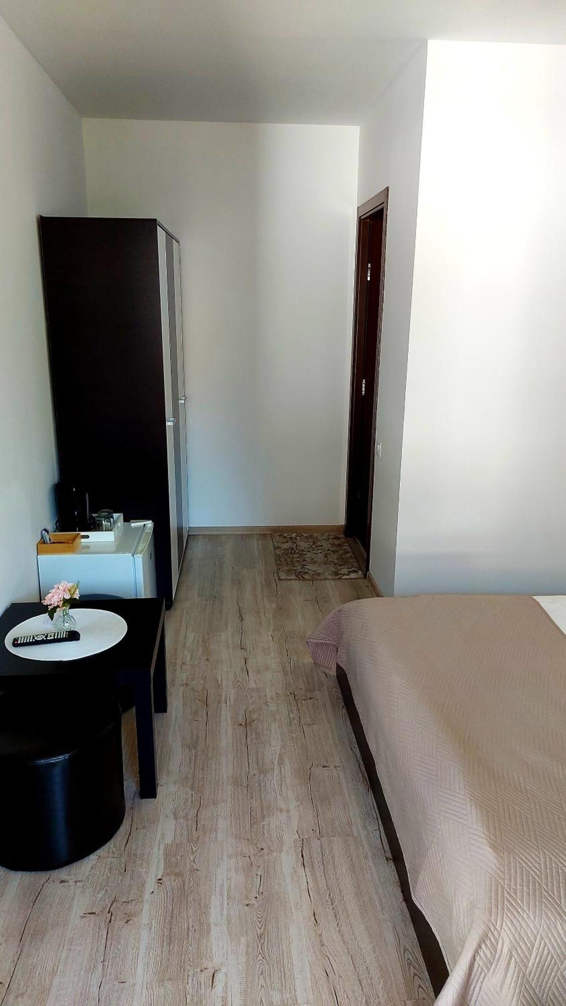 Hotel Anna Vendeghaz Praid Zewnętrze zdjęcie