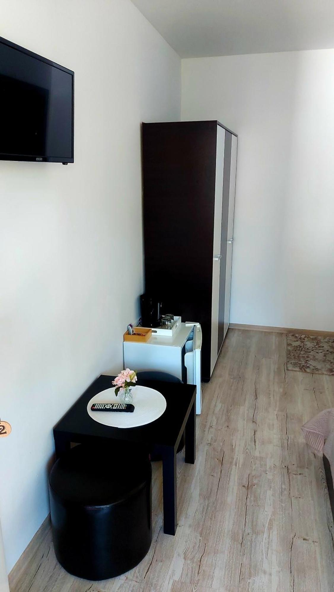 Hotel Anna Vendeghaz Praid Zewnętrze zdjęcie