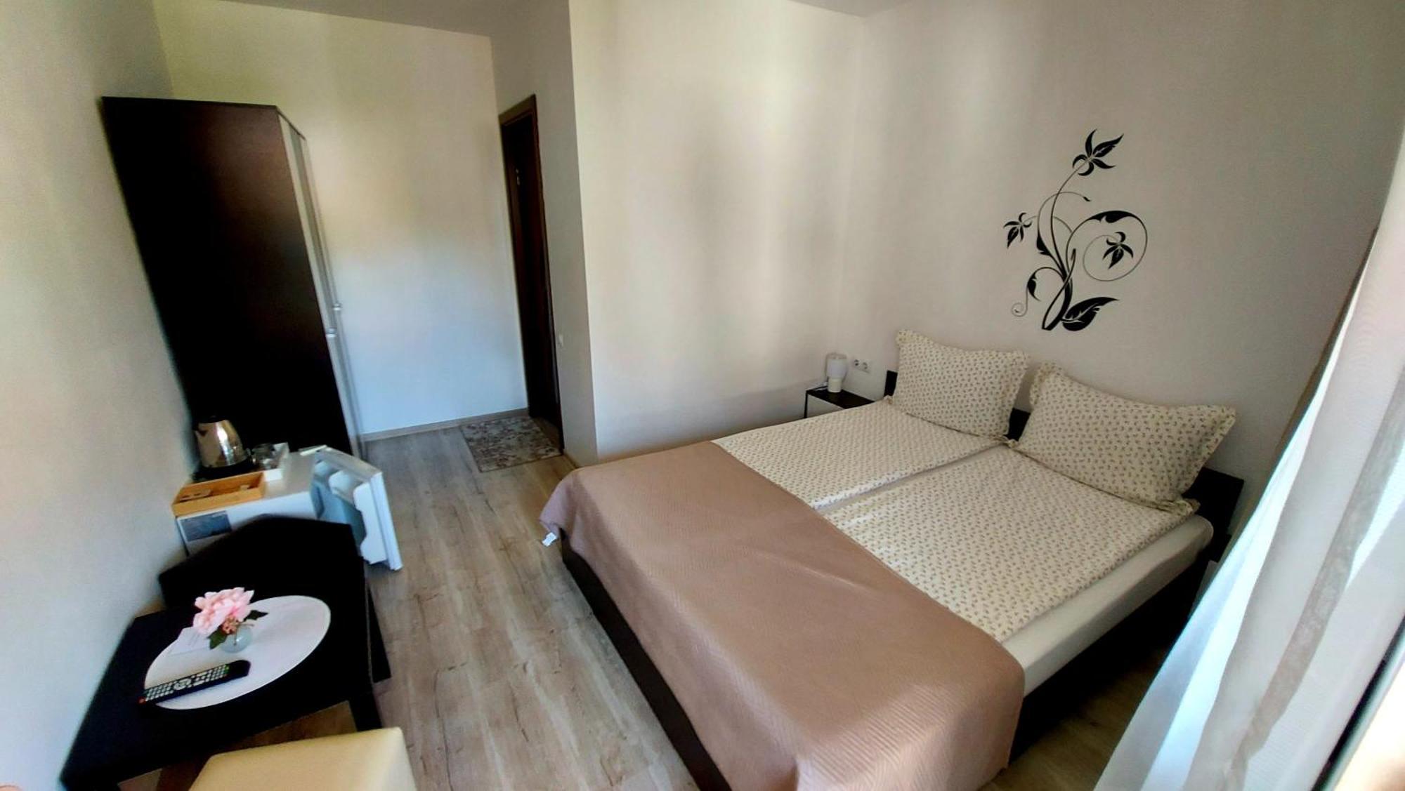 Hotel Anna Vendeghaz Praid Zewnętrze zdjęcie