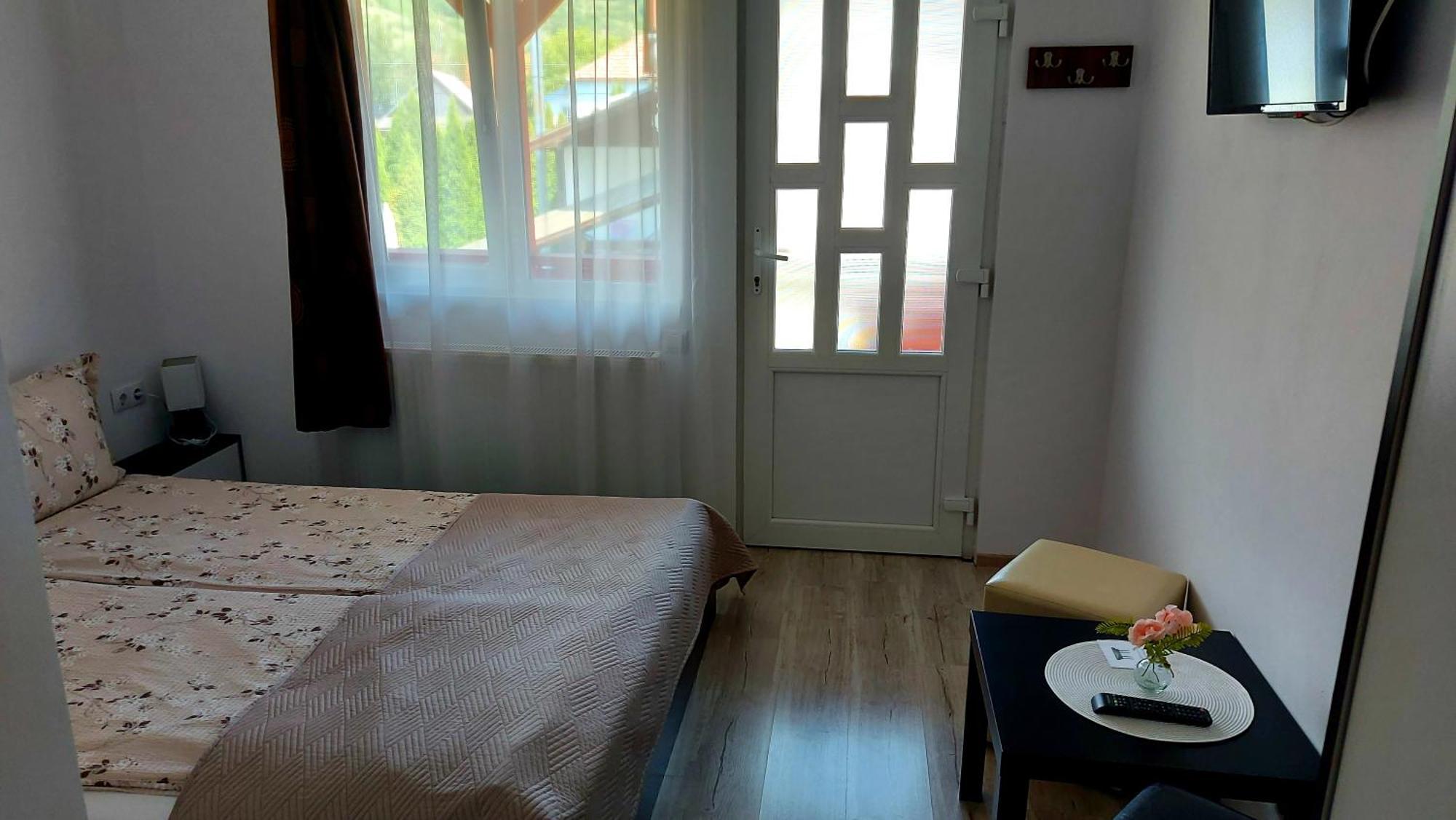 Hotel Anna Vendeghaz Praid Zewnętrze zdjęcie