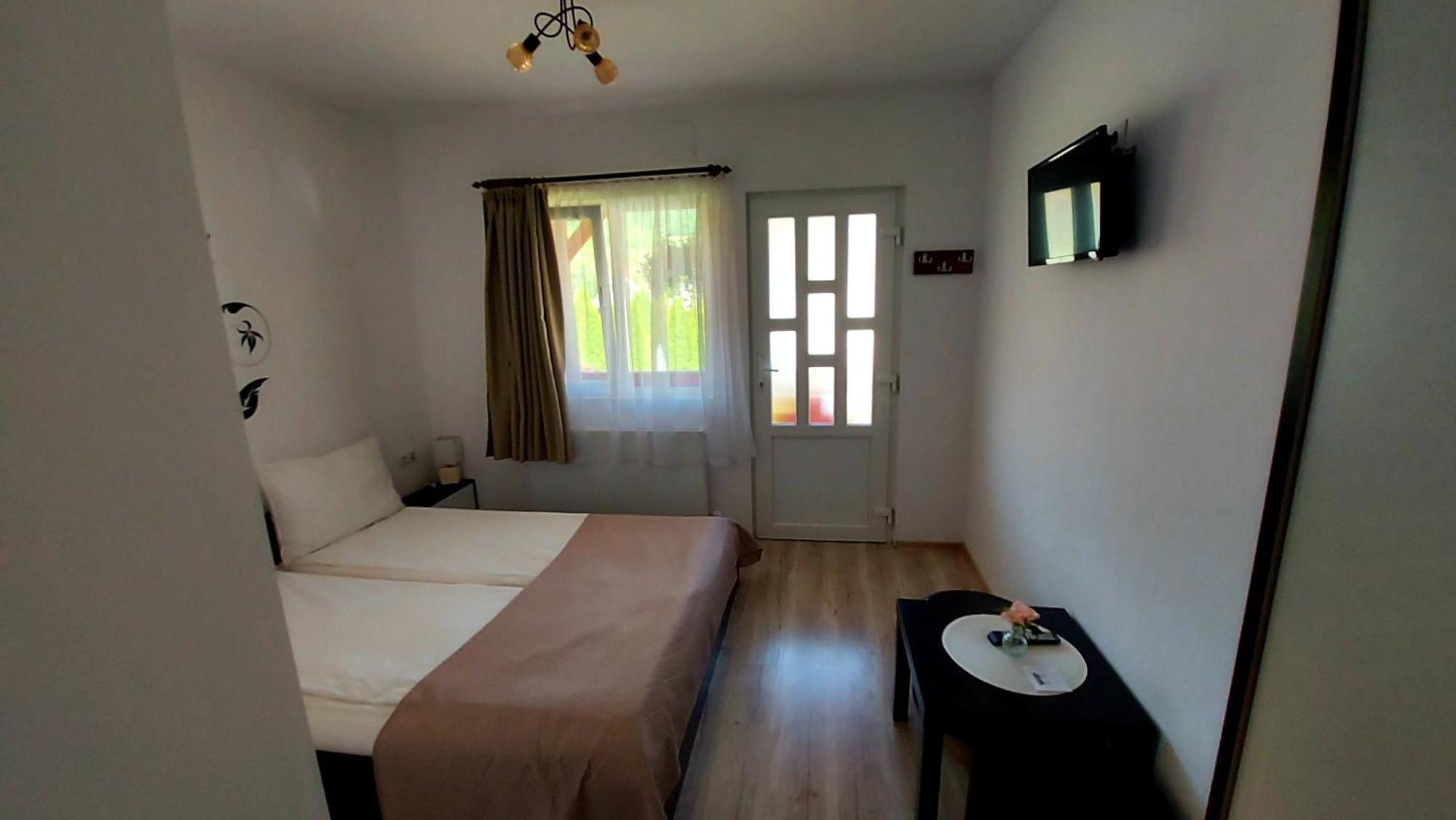 Hotel Anna Vendeghaz Praid Zewnętrze zdjęcie