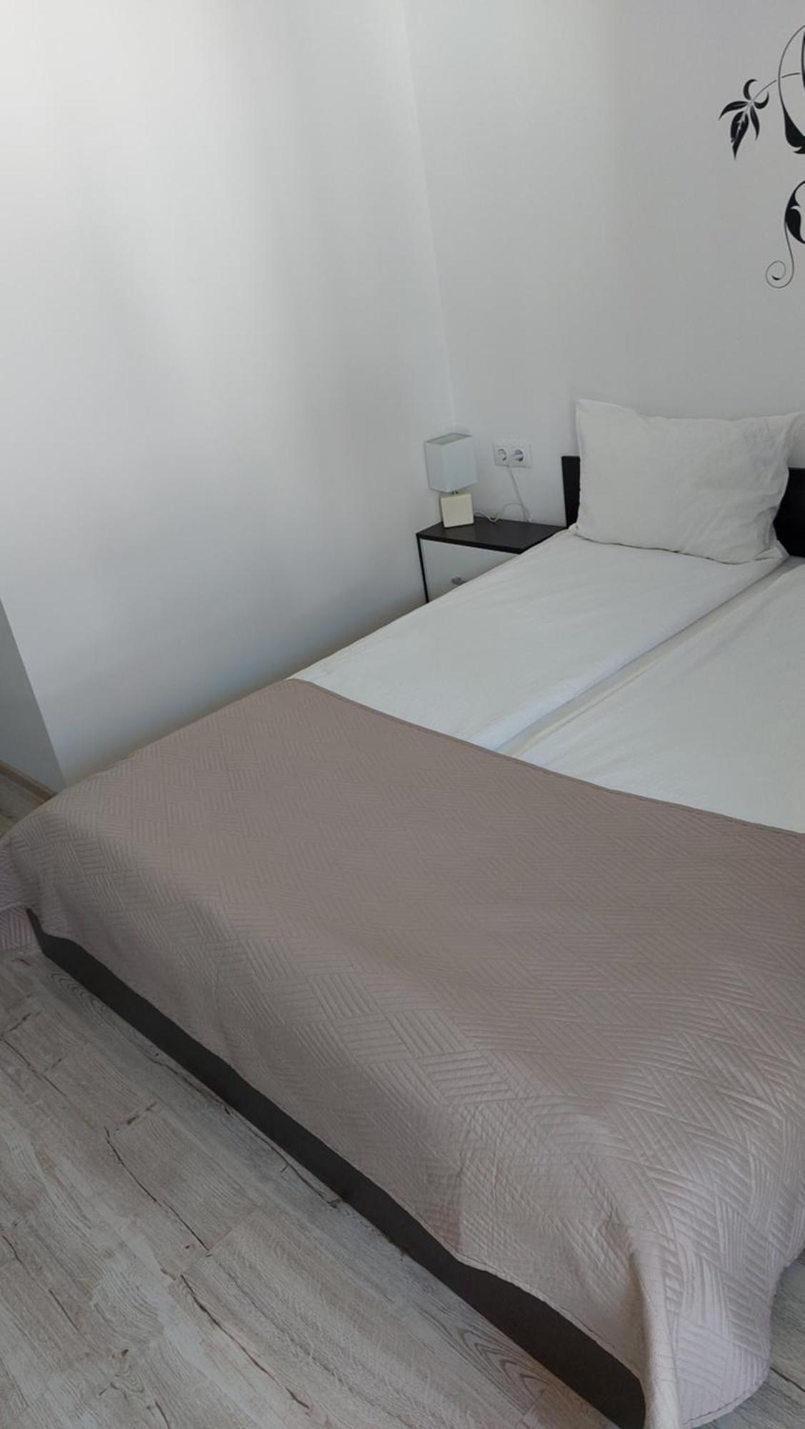 Hotel Anna Vendeghaz Praid Zewnętrze zdjęcie