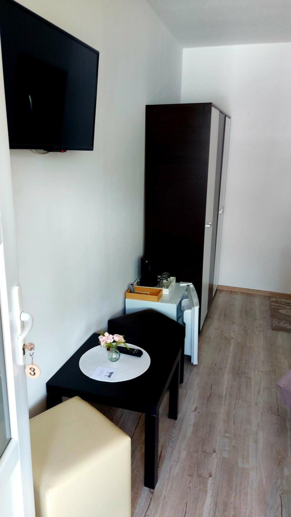 Hotel Anna Vendeghaz Praid Zewnętrze zdjęcie