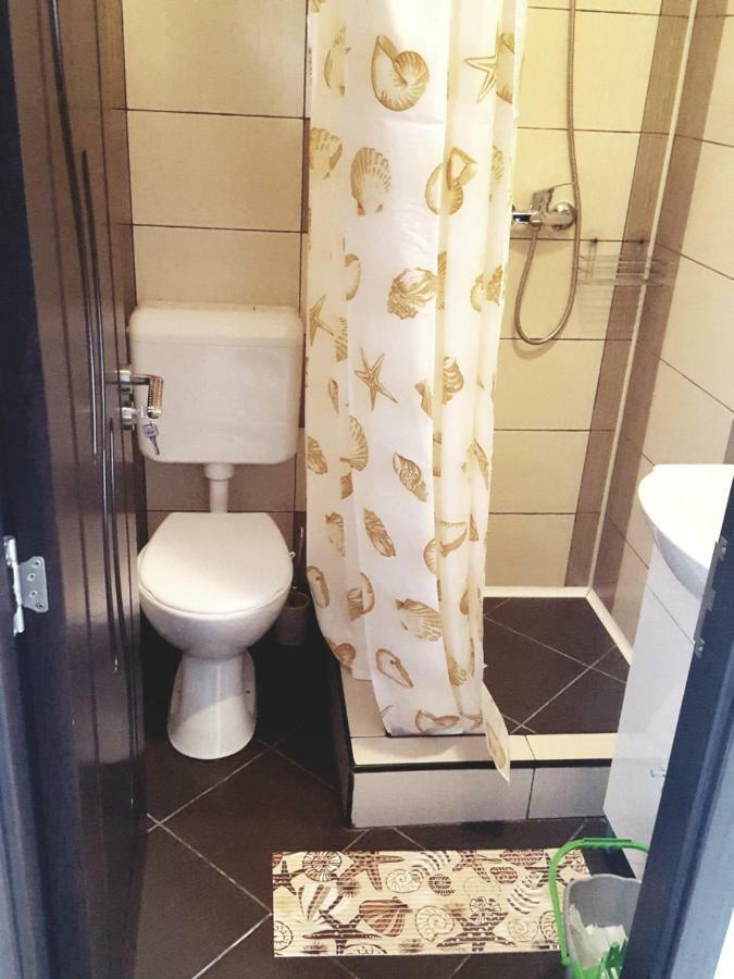 Hotel Anna Vendeghaz Praid Zewnętrze zdjęcie